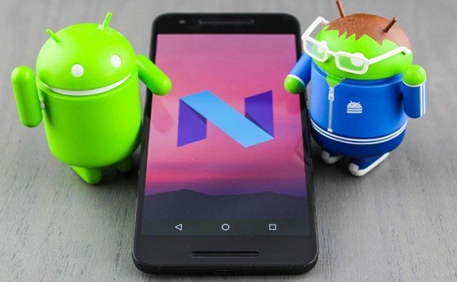 Android 7.0 ra mắt trong tháng 8 là tin vui cho Samsung.
