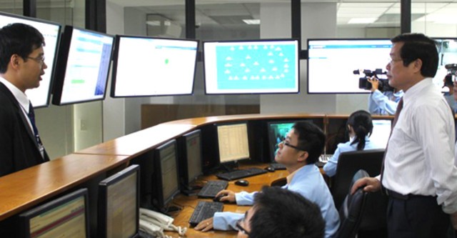 Hệ thống thông tin chính quyền điện tử Đà Nẵng