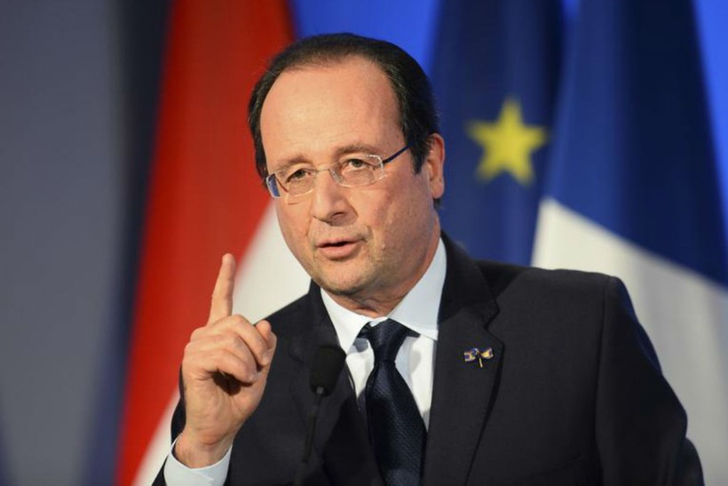 Theo lịch trình, Tổng thống Cộng hòa Pháp François Hollande sẽ sang thăm Việt Nam từ ngày 5 - 7/9/2016.