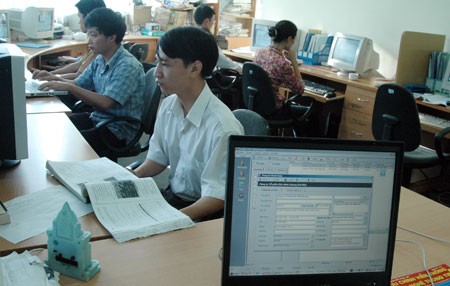 Việt Nam bị xếp vào nhóm 10 quốc gia có nguy cơ cao về mất an toàn thông tin. 