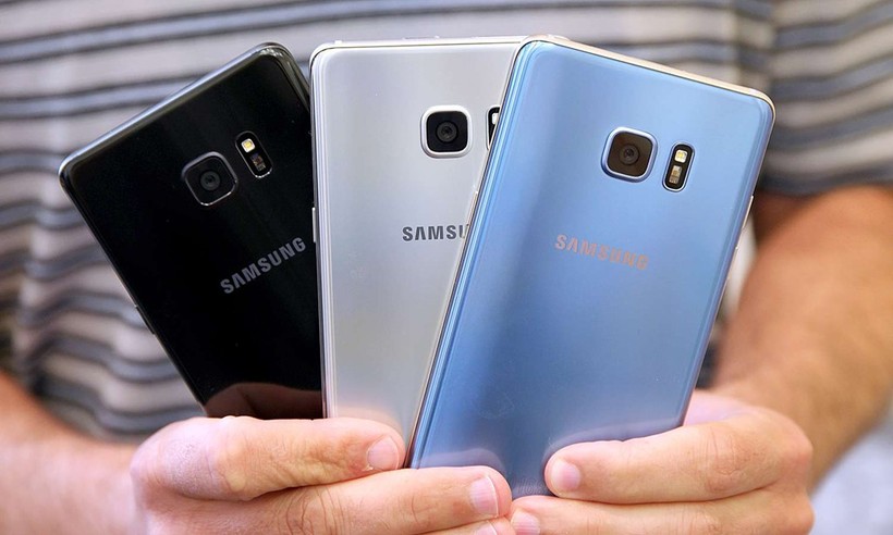 Samsung gần như "bỏ rơi" các trường hợp Galaxy Note 7 xách tay.