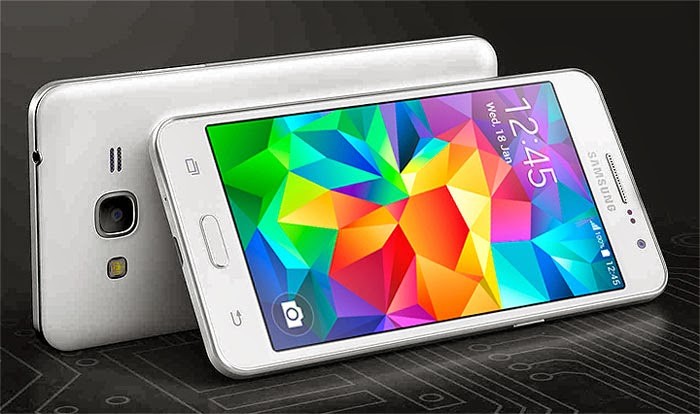 Samsung Galaxy Grand Prime+ khi ra mắt sẽ đi kèm với màn hình cảm ứng 5 inch