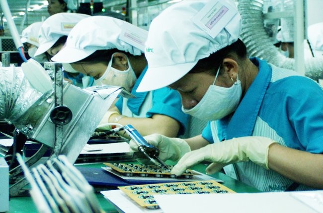 Trong 6 năm từ năm 2010 - 2015, ngành công nghiệp CNTT Việt Nam đã có bước phát triển nhanh chóng. Từ mốc 7,6 tỷ USD doanh thu năm 2010, đến năm 2015 tổng doanh thu của ngành ước đạt 49,5 tỷ USD, tăng gần gấp 7 lần so với năm 2010.