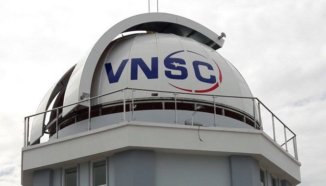 đài thiên văn lớn nhất Việt Nam tại Hòn Chồng, Nha Trang (Khánh Hoà)