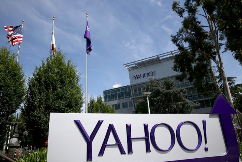 Yahoo đang trên con đường trở thành một công ty bị thâu tóm