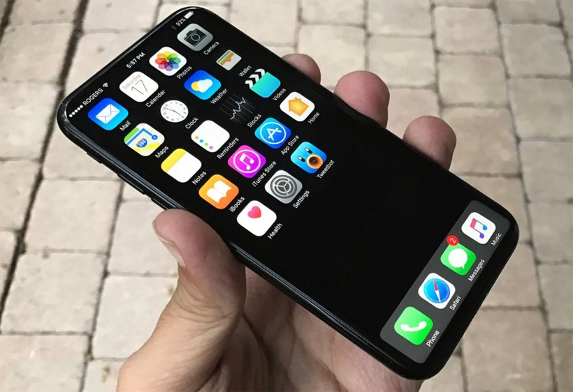 iPhone 8 được đồn đoán sẽ trang bị thêm nhiều tính năng mới.