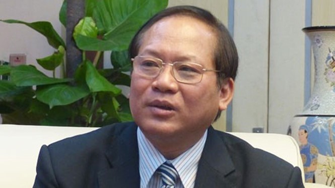 Bộ trưởng Bộ TT-TT Trương Minh Tuấn