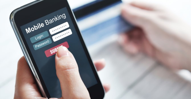 Một số ngân hàng vừa đưa ra cảnh báo về tình trạng lừa đảo phổ biến trên thị trường đối với dịch vụ internet banking. Ảnh: VIB Bank