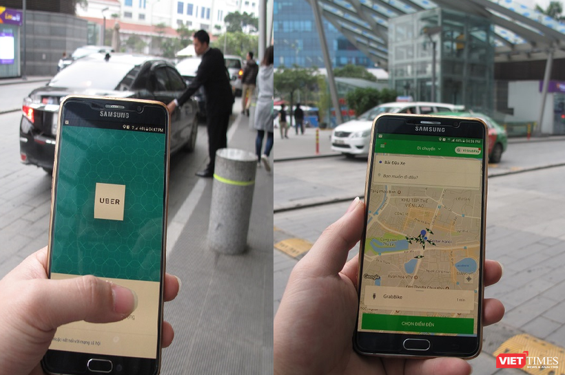Grab vừa chính thức thông báo đã thu mua toàn bộ hoạt động kinh doanh của Uber tại khu vực Đông Nam Á.