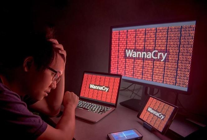Nếu WannaCry tấn công trở lại thì nguy cơ lây nhiễm là rất cao