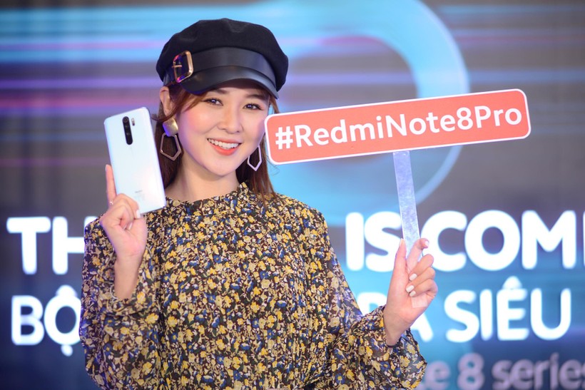 Xiaomi ra mắt bộ 3 smartphone mới tại thị trường Việt