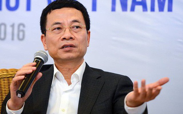 Bộ trưởng Bộ Thông tin và Truyền thông Nguyễn Mạnh Hùng sẽ đăng đàn trả lời chất vấn Quốc hội trong kì họp này.