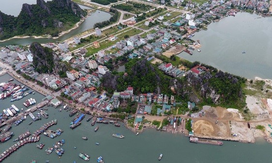 Mục tiêu đến 2050, KKT Vân Đồn phát triển trở thành một trong những vùng động lực phát triển kinh tế của Việt Nam.
