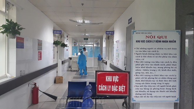 Thủ tướng yêu cầu đối với các trường hợp nghi nhiễm virus Corona lập tức cách ly tuyệt đối tại các cơ sở y tế. Ảnh: VGP