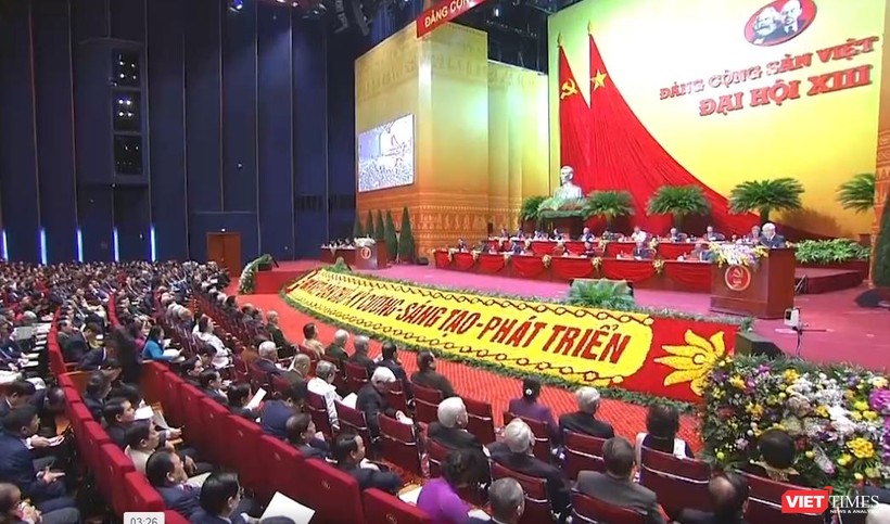 Đại hội đại biểu toàn quốc lần thứ XIII của Đảng Cộng sản Việt Nam đã thành công rất tốt đẹp!