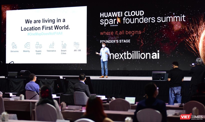 Huawei đã khởi động Chương trình hợp tác và đổi mới trên nền tảng Cloud-plus-Cloud.