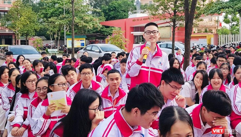Sinh viên Phân hiệu Đại học Huế tại Quảng Trị sôi nổi tìm hiểu, tham gia cuộc thi Thế hệ sáng tạo (Innovative Generation – IG) 2021.