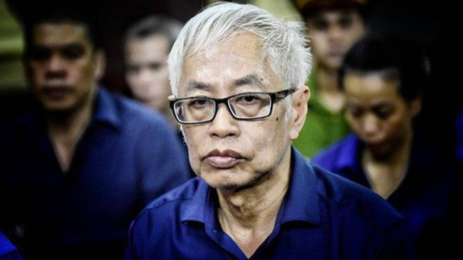 Ông Trần Phương Bình bị khởi tố trong vụ án thứ tư do liên quan những sai phạm tại Ngân hàng TMCP Đông Á.
