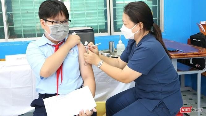 Trong số 153 ca mắc hội chứng MIS-C điều trị tại Bệnh viện Nhi đồng 1 – TP. Hồ Chí Minh, có 149 ca chưa tiêm vắc xin phòng COVID-19.
