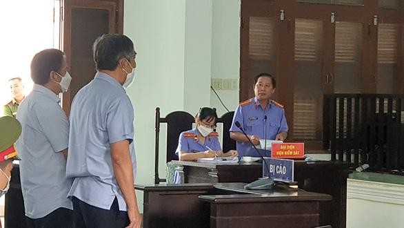 Cựu Phó Chủ tịch tỉnh Phú Yên Nguyễn Chí Hiến kháng cáo vụ giảm giá 262 lô đất cho doanh nghiệp