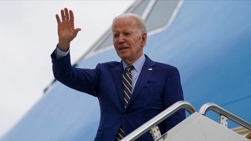 Tổng thống Hoa Kỳ Joe Biden bắt đầu chuyến thăm cấp Nhà nước tới Việt Nam trong 2 ngày 10 và 11/9