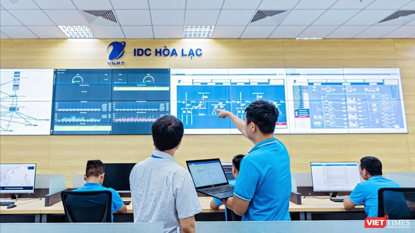VNPT IDC Hòa Lạc điều hành bởi các kỹ sư đã có chứng chỉ chuyên sâu về Data Center như CDFOM, CDRP, CDMS, CTDC, CCNA, CCNP.