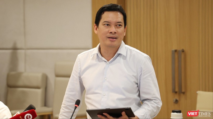 Ông Lê Quang Tự Do, Cục trưởng Cục Phát thanh, truyền hình và Thông tin điện tử.