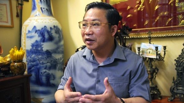 Ông Lưu Bình Nhưỡng bị khởi tố, bắt tạm giam
