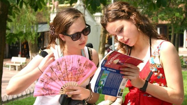 Du khách quốc tế quan tâm du lịch Việt Nam tăng trưởng mạnh.