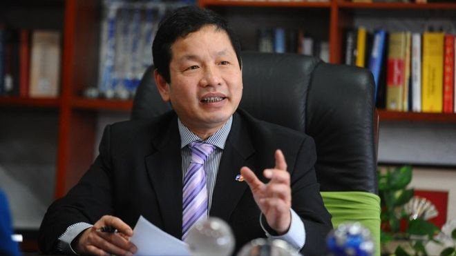 Ông Trương Gia Bình trực tiếp chỉ đạo hoạt động của Ủy ban Phát triển công nghiệp Chip bán dẫn Việt Nam.