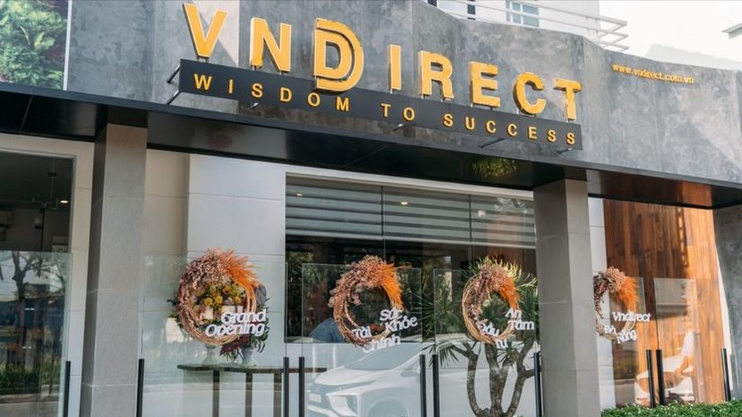 Nhà đầu tư có thể tra cứu số dư trên hệ thống VNDirect