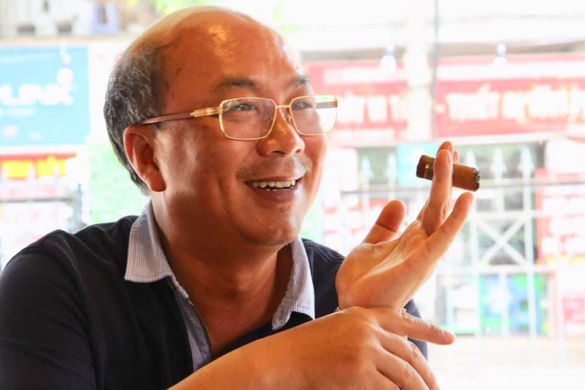 Nguyễn Thiều Quang, Phó Chủ tịch Techcombank