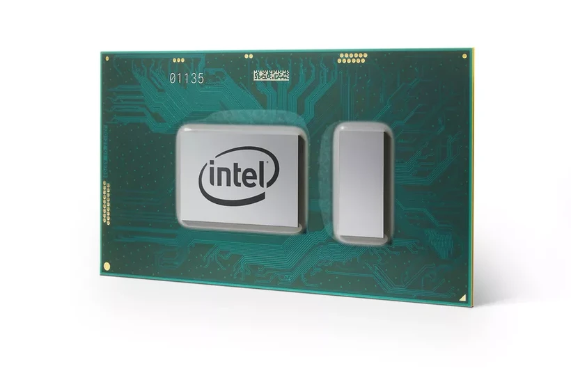 Ngày hôm nay, hãng Intel vừa công bố bộ vi xử lý Core mới nhất thế hệ thứ 8. (Ảnh: PC World)