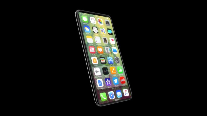 iPhone 8 được dự đoán sẽ ra vào cuối mùa thu. (Ảnh: Mashable)