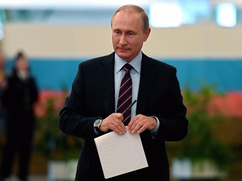 Tổng thống Putin đã thông qua luật yêu cầu các công ty nước ngoài lưu trữ dữ liệu người dùng ở máy chủ trong nước vào năm 2014. (Ảnh: Business Insider)
