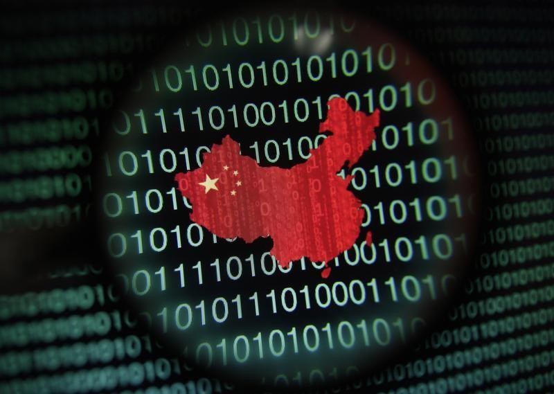 Trung Quốc đã đóng cửa hơn 13.000 trang web kể từ đầu năm 2015. (Ảnh: Reuters)
