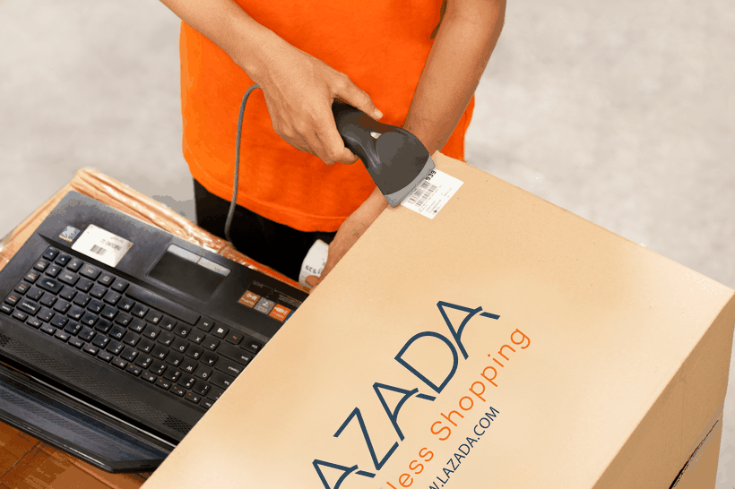 Sức ảnh hưởng của Alibaba đối với Lazada ngày càng lớn. (Ảnh: Tech in Asia)