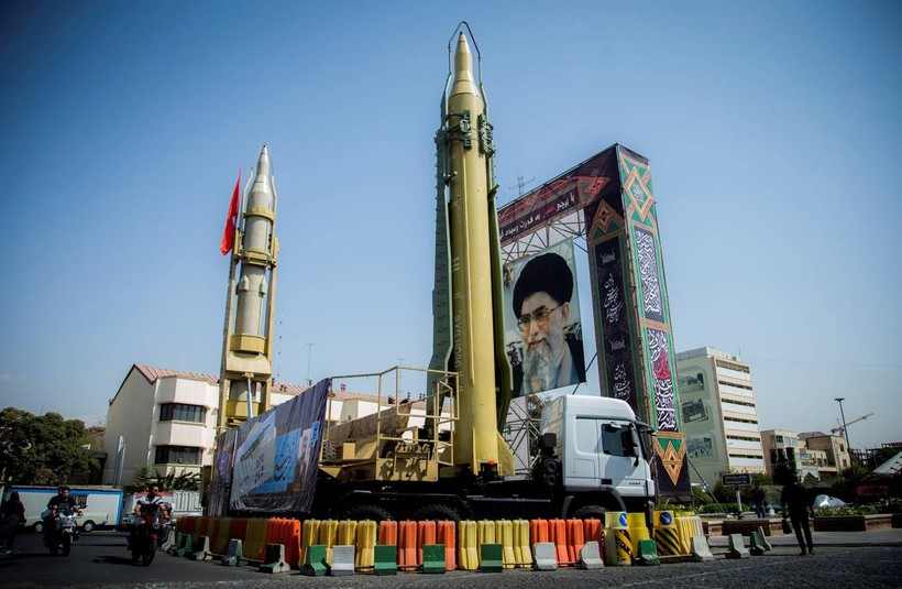 IAEA cho hay Iran đã tăng cường hoạt động làm giàu uranium (Ảnh: WSJ)