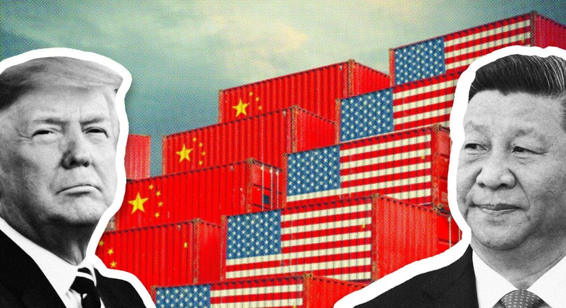 Đòn áp thuế nhằm vào một số loại mặt hàng nhất định của Trung Quốc bị hoãn tới tháng 12 do lo ngại về ảnh hưởng tới người tiêu dùng Mỹ (Ảnh: Forbes)