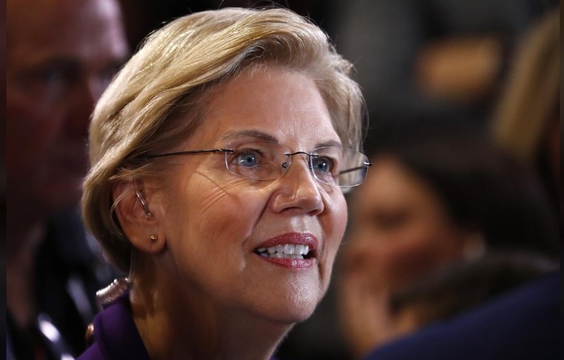Kế hoạch đánh thuế tài sản của bà Warren được giới chuyên gia kinh tế đánh giá là khả thi (Ảnh: Reuters)