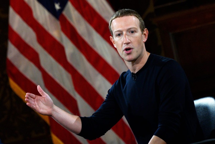Ông chủ Facebook Mark Zuckerberg từng nhiều lần tiết lộ về hội đồng kiểm duyệt nội dung độc lập (Ảnh: Getty)
