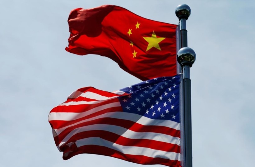 Mỹ, Trung Quốc vẫn đang khẩu chiến về nguồn gốc của đại dịch COVID-19 (Ảnh: Reuters)