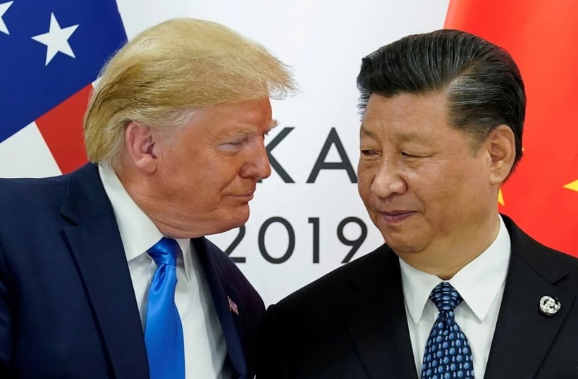 Hy vọng rằng thỏa thuận thương mại Mỹ-Trung sẽ giúp hai nước xích lại gần nhau đã bị dập tắt (Ảnh: Reuters)