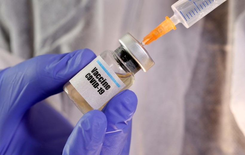Mỹ đang đẩy nhanh quá trình phát triển vaccine ngừa COVID-19 (Ảnh: Reuters)