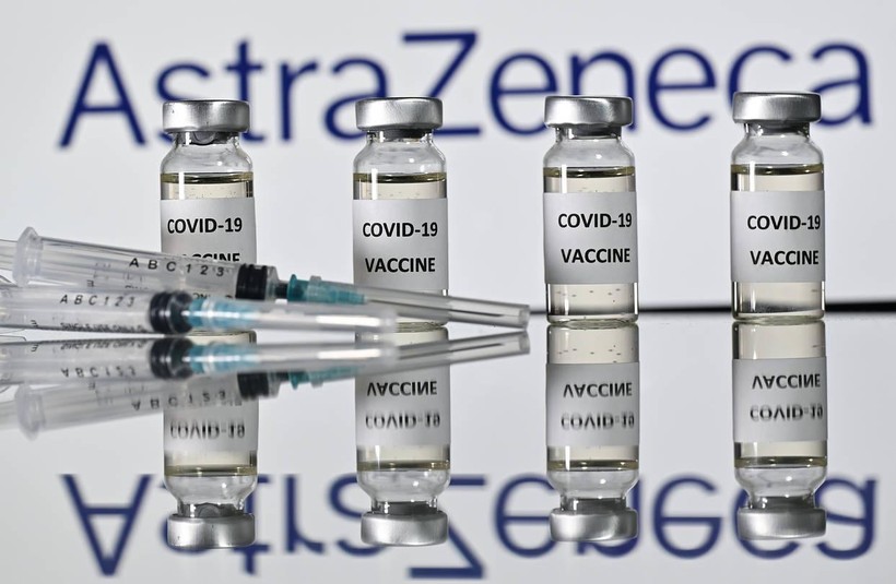 Vaccine ngừa COVID-19 của AstraZeneca/Oxford bị đình chỉ sử dụng tạm thời ở Đan Mạch (Ảnh: Getty)