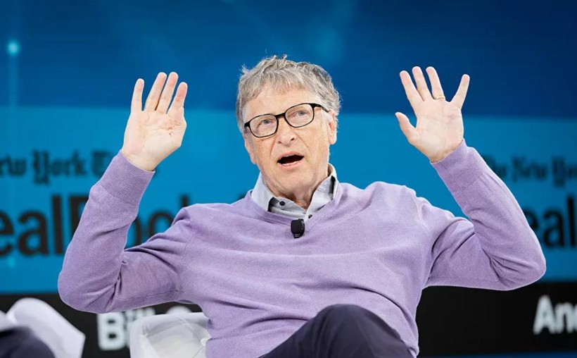 Business Insider có bài viết vạch trần "góc tối" của Bill Gates (Ảnh: AFP)