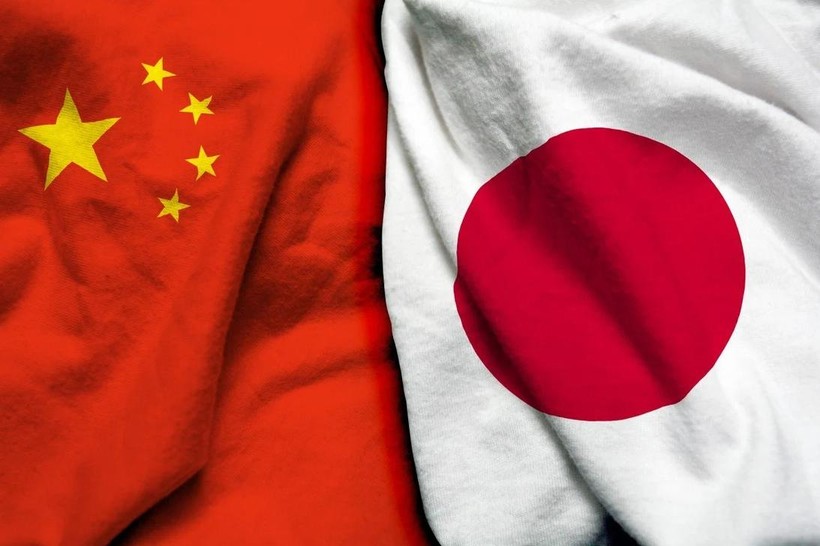 Theo giới quan sát, quan hệ Trung-Nhật đang ở ngã ba đường (Ảnh: Shutterstock)