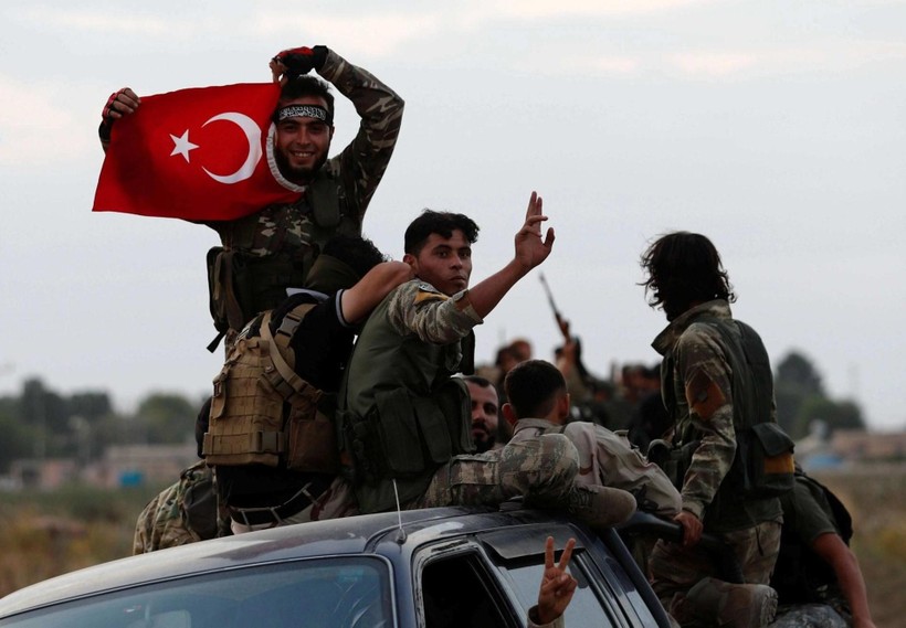 Trong lúc Mỹ rút khỏi Afghanistan, Thổ Nhĩ Kỳ lại muốn đóng vai trò lớn hơn ở nước này (Ảnh: Getty)