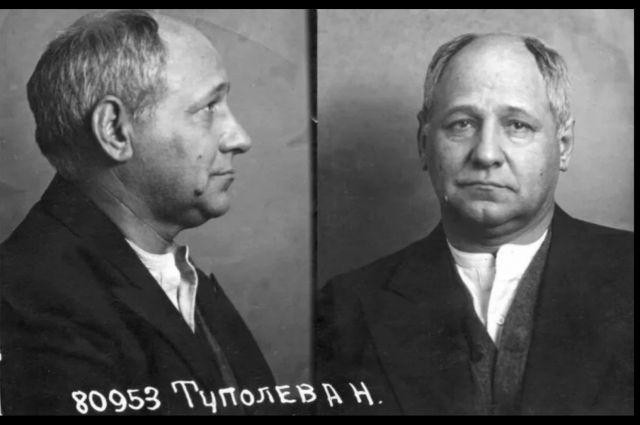 Andrei Tupolev - nhà thiết kế máy bay của Liên Xô, bị bắt năm 1937 (Ảnh: AIF)