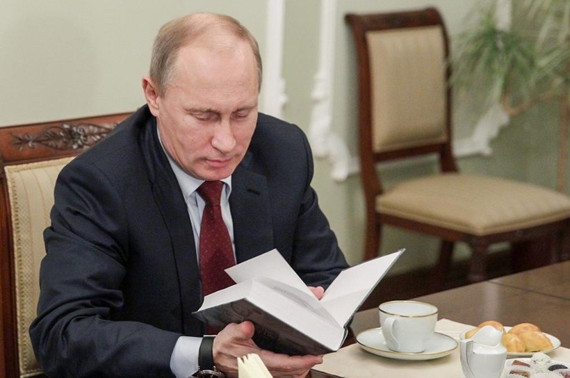 Tổng thống Nga Vladimir Putin là người rất yêu sách (Ảnh: RBTH)